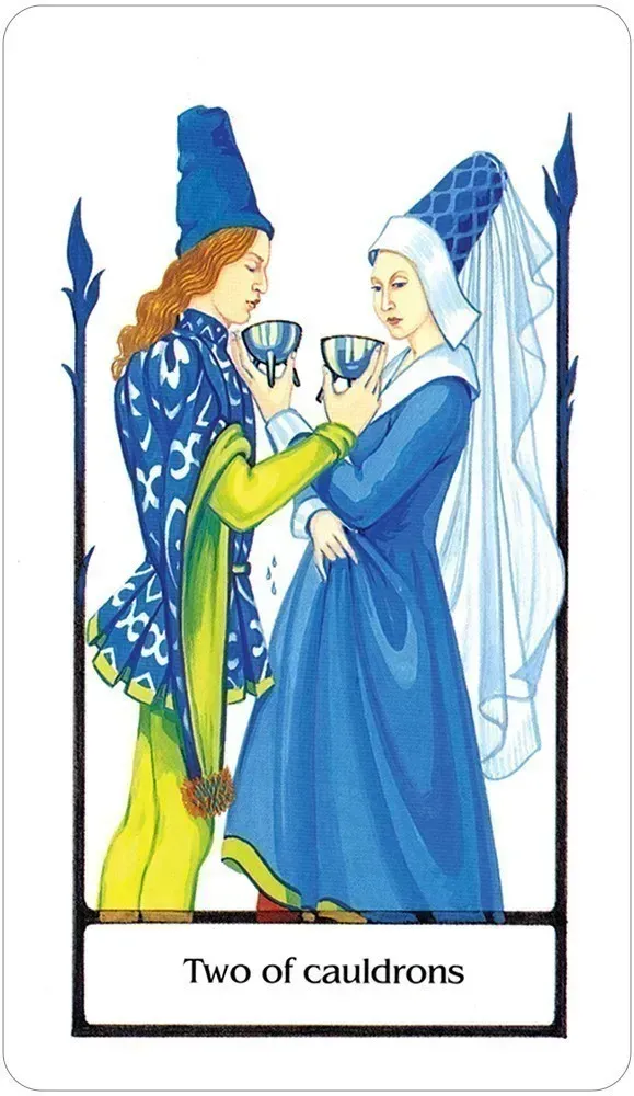 Tarot of the Old Path Deck